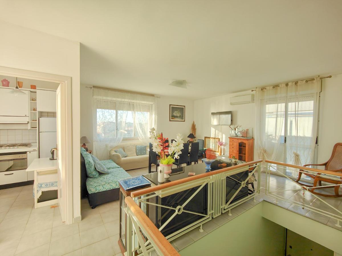 Lucy Penthouse Apartment Alghero Exterior photo