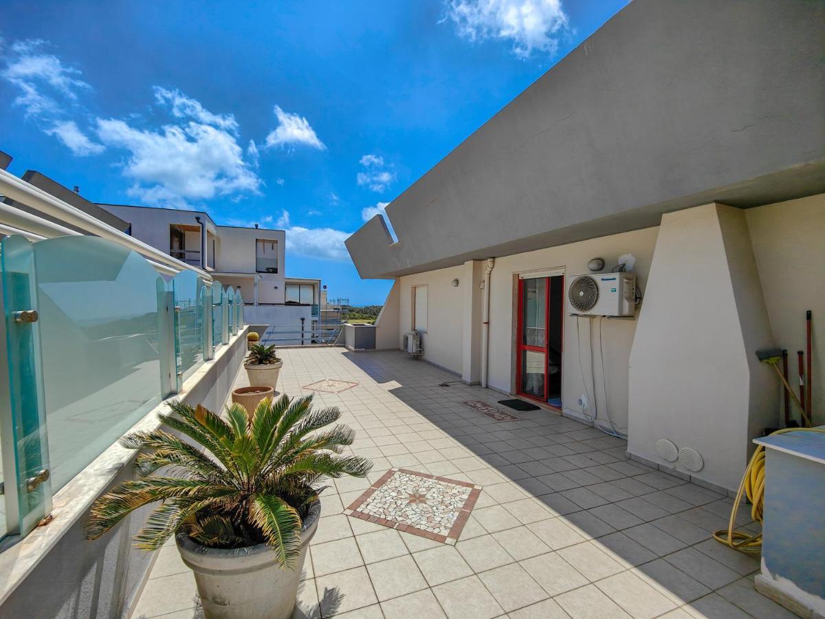 Lucy Penthouse Apartment Alghero Exterior photo