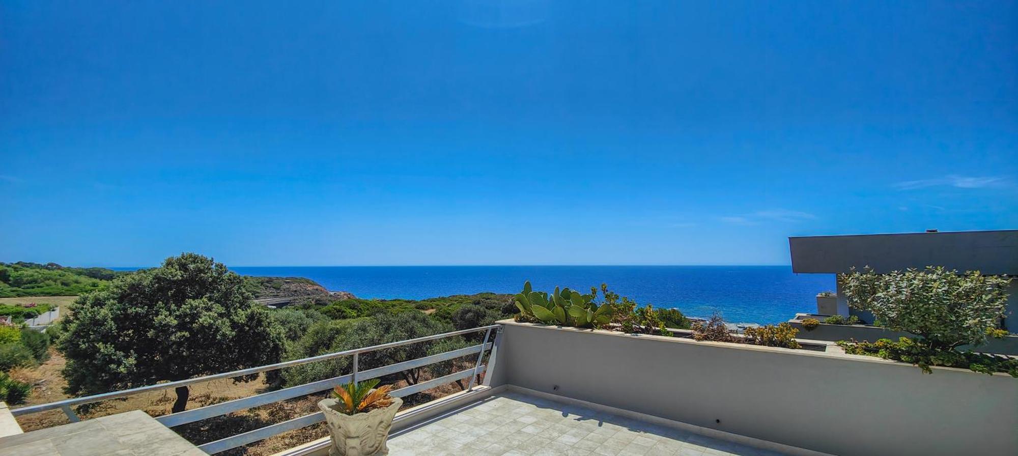 Lucy Penthouse Apartment Alghero Exterior photo